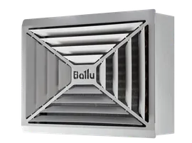 Тепловентилятор водяной Ballu BHP-W4-15-D