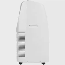Мобильный кондиционер Ballu Smart Inverter BPAC-12 IN/N6 White
