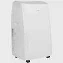 Мобильный кондиционер Ballu Smart Inverter BPAC-12 IN/N6 White