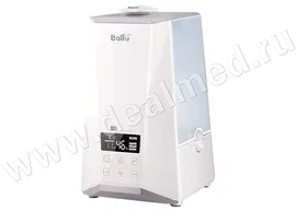 Ультразвуковой увлажнитель воздуха Ballu UHB-990 белый, Китай