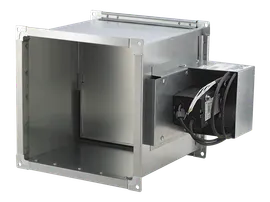 Противопожарный клапан Ballu Machine BMFDO(60)-MB(230)-100*100