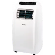 Мобильный кондиционер Ballu BPAC-07 CP_22Y белый