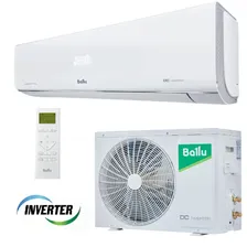 Кондиционер Ballu IGreen PRO Inverter BSAGI-12HN8