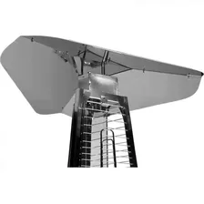 Камин уличный инфракрасный газовый Ballu BOGH-15 HC-1119541