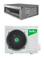 Кондиционер, сплит-система Ballu BLC_D-60HN1_21Y