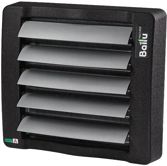 Тепловентилятор Ballu BHP-W3-20-S водяной (НС-1136094)-0