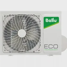 Сплит-система Ballu Platinum City BSEP-12HN8 White