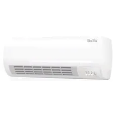 Тепловентилятор Ballu BFH/W-102W белый Ballu