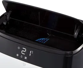 Кондиционер Ballu Smart Wind BPAC-09 SW/N1 мобильный белый, с режимом энергосбережения