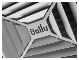 Тепловентилятор (водяной, компактный) Ballu BHP-W4-15-D