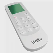 Сплит-система Ballu Discovery DC BSVI-09HN8 White