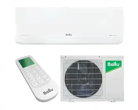 Сплит-система Ballu Discovery DC Inverter