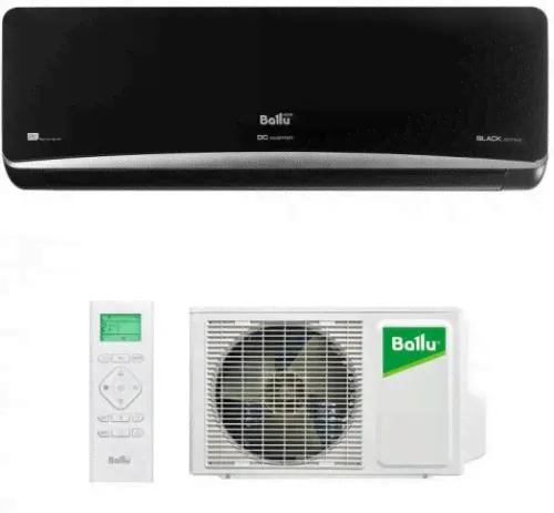Ballu BSPI-10HN8/BL/EU инвертор Серия Platinum