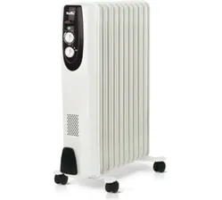 Радиатор масляный BOH/CL-11WRN 2200 11 секций Classic BALLU