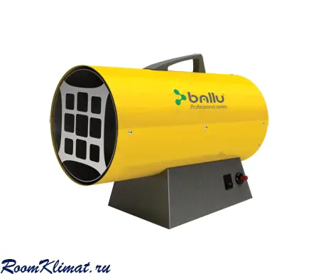 BHG-40 BALLU Газовая тепловая пушка-0