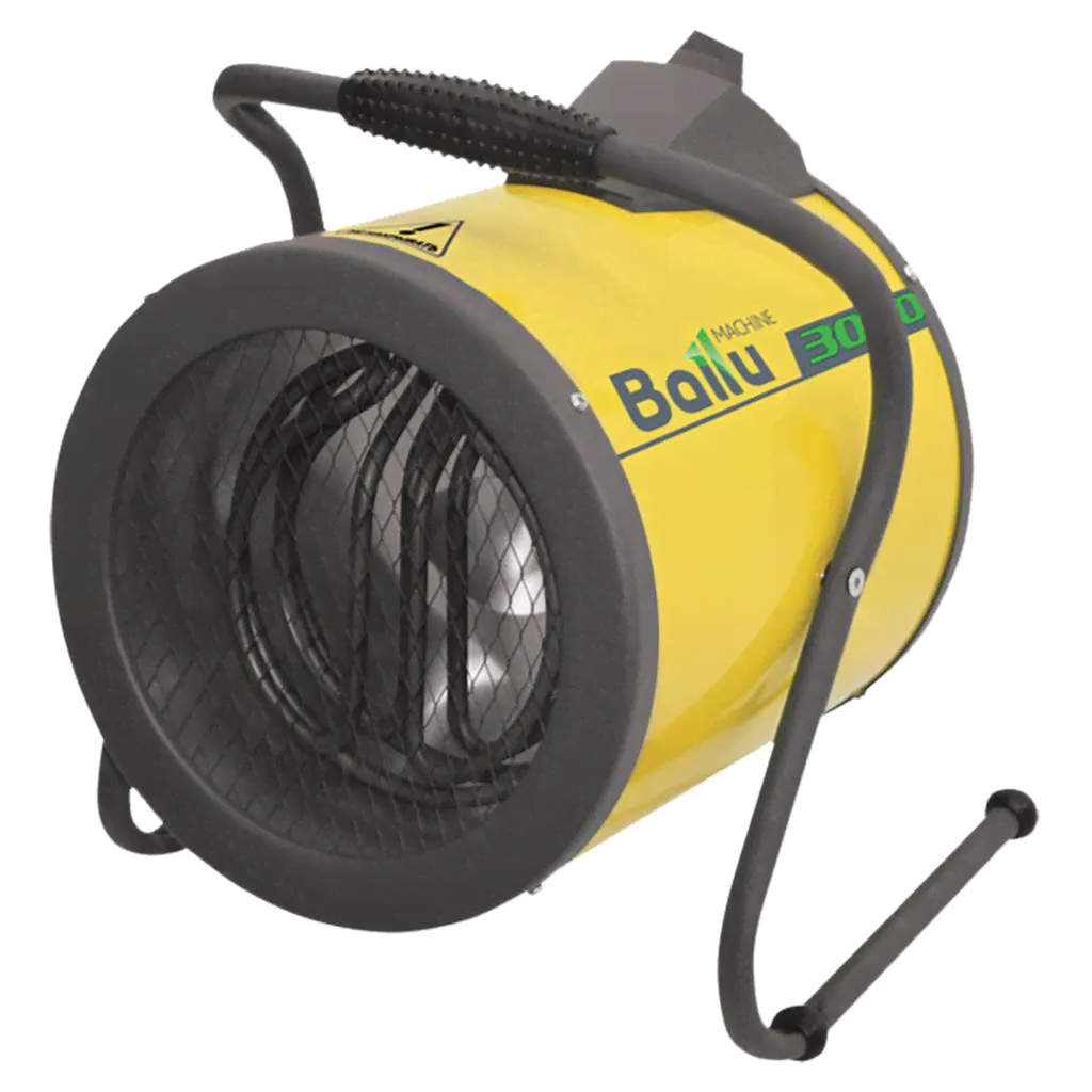 Тепловентилятор Ballu BHP-P-3 тепловая пушка-2