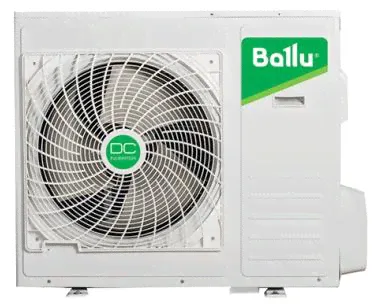 Наружный блок Инверторный Ballu B4OI-FM / out-36HN1 / Eu