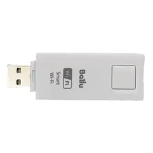 Модуль съёмный управляющий Ballu Smart Wi-Fi 1102775