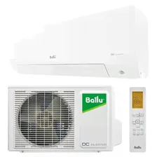 Ballu BSPKI-10HN8 Ice Peak Full-DC inverter