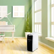 Кондиционер Ballu Smart Design BPAC-09 CD мобильный белый, черный