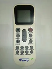 Пульт для кондиционеров BALLU YKR-K/002E