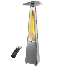 Газовый инфракрасный обогреватель Ballu BOGH-15E