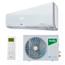 Ballu iGreen Pro DC BSAGI-07HN8 (S до 20 м²)