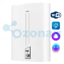 Ballu BWH/S 80 SMART WiFi DRY+ водонагреватель электрический (бойлер)