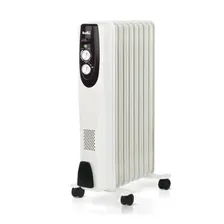 Радиатор масляный BOH/CL-09WRN 2000 9 секций Classic BALLU