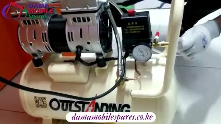How to Use UYUE X9S Debubble Machine with Air Compressor Pump