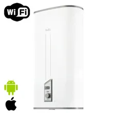Накопительный водонагреватель Ballu серии BWH/S 30 Smart WiFi