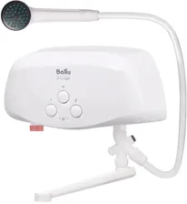 Проточный водонагреватель Ballu 3-logic TS (6,5 kW) - кран+душ