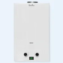 GWH 10 Fiery Ballu Колонка газовая