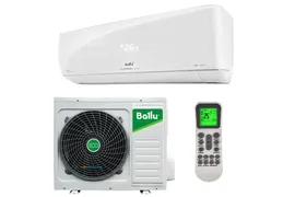 Сплит-система Ballu Platinum Evolution BSUI-12HN8 R32