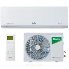 Сплит-система Ballu iGreen Pro DC BSAGI-12HN8