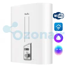 Ballu BWH/S 30 SMART WiFi DRY+ водонагреватель электрический (бойлер)