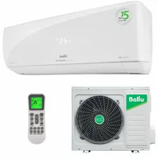 Кондиционер BALLU BSUI-12HN8 серия PLATINUM EVOLUTION инвертор