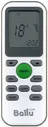 Пульт Ballu 810900038AA для мобильного кондиционера