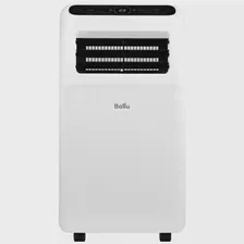 Мобильный кондиционер Ballu Aura BPAC-12 CP/N1_24Y White