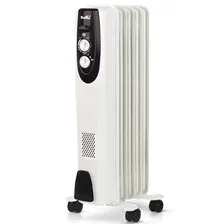 Масляный радиатор Ballu Classic BOH/CL-05WRN 5 секций Белый