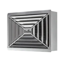 Тепловентилятор водяной Ballu W4 BHP-W4-15-D