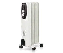 Масляный радиатор Ballu Classic BOH/CL-07WRN 1500 (7 секций)