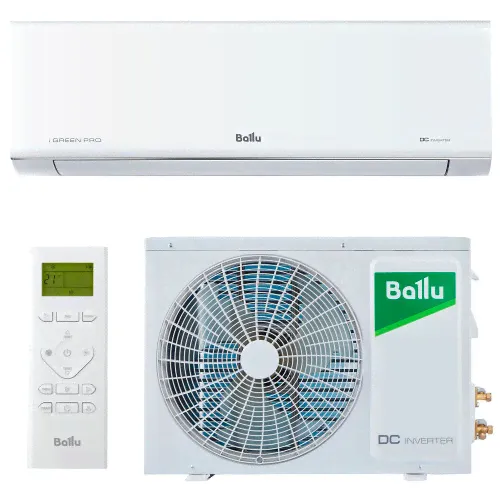 Кондиционер Ballu BSAGI-12HN8