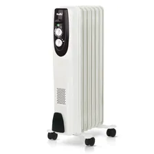 Радиатор масляный Ballu Classic BOH/CL-07WRN 1500 (7 секций)