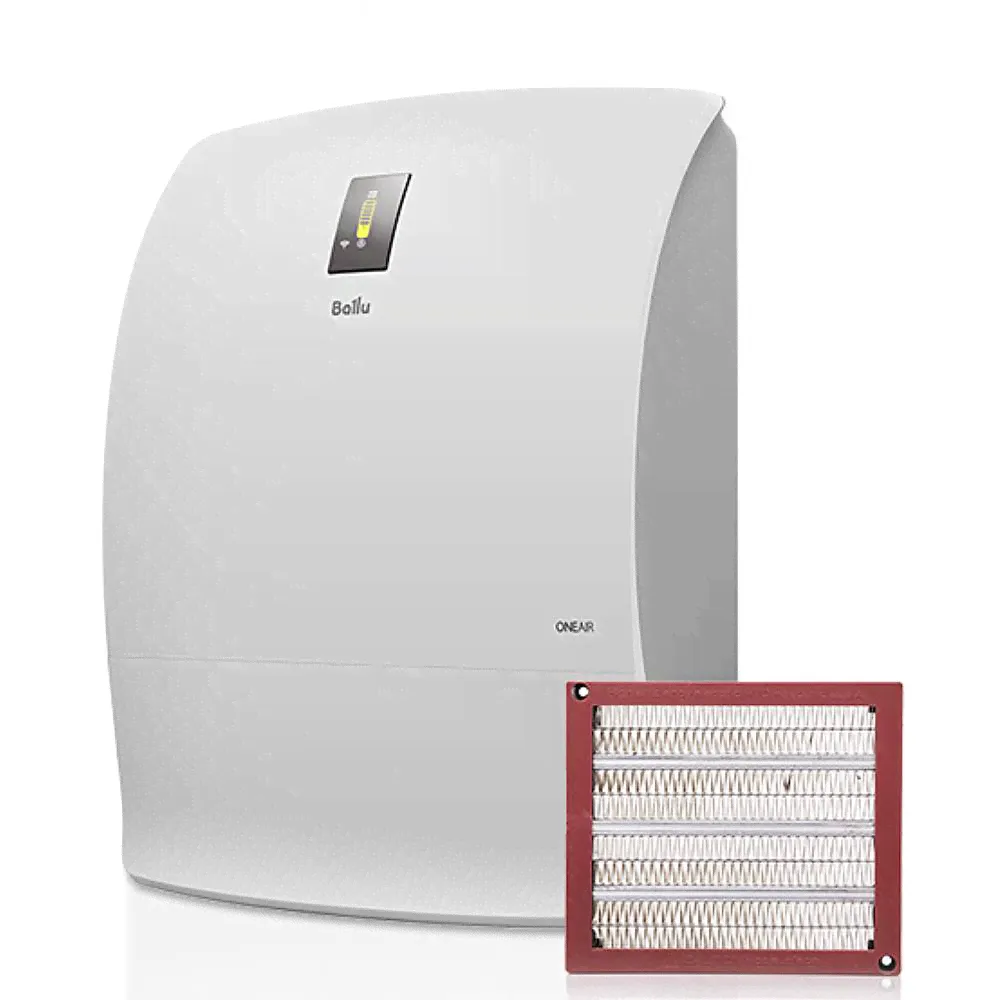 Приточная установка Ballu ONEAIR ASP-200SPW-0