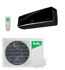 Ballu BSPI-10HN8/BL/EU (Platinum ERP DC Inv. Black)