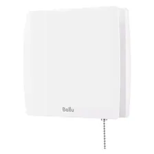 Вентилятор вытяжной Ballu BAF-SL 100 VP
