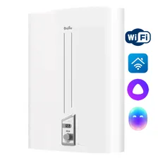 Накопительный электрический водонагреватель Ballu BWH/S 80 Smart WiFi DRY+