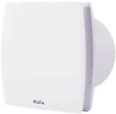Вентилятор вытяжной BALLU BAF-SL 150 20 Вт белый