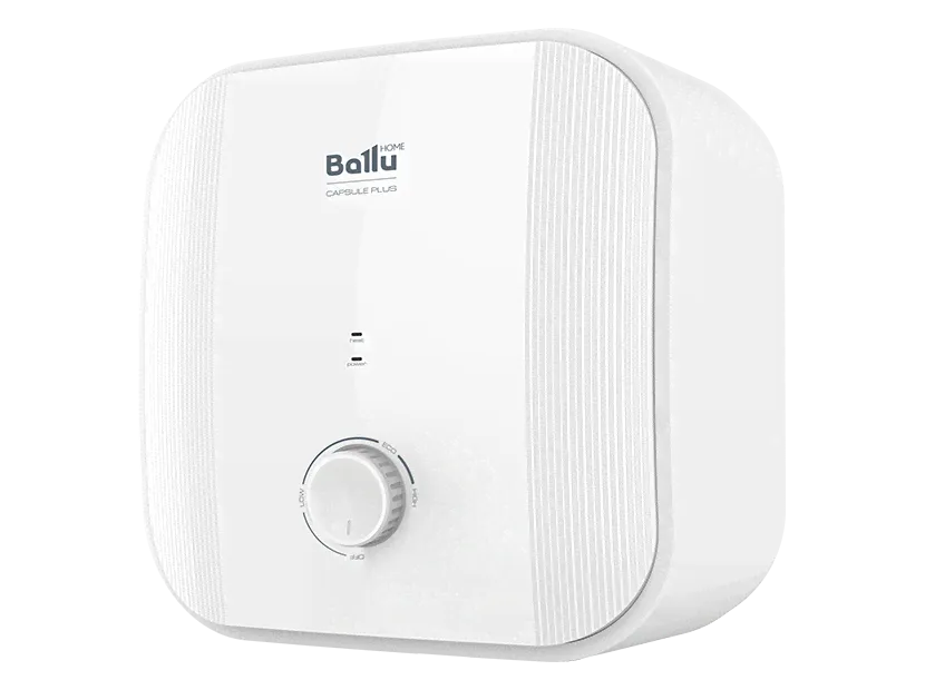 Водонагреватель Ballu BWH/S 10 Capsule Plus O Qapsule Plus-0